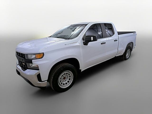 2021 Chevrolet Silverado 1500 Work Truck