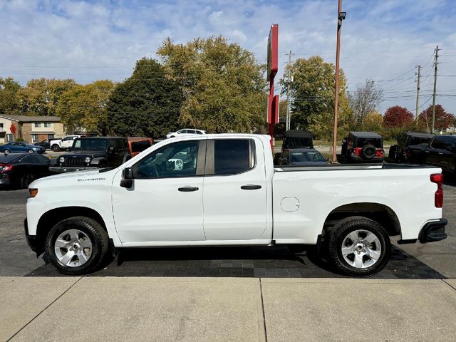 2021 Chevrolet Silverado 1500 Work Truck