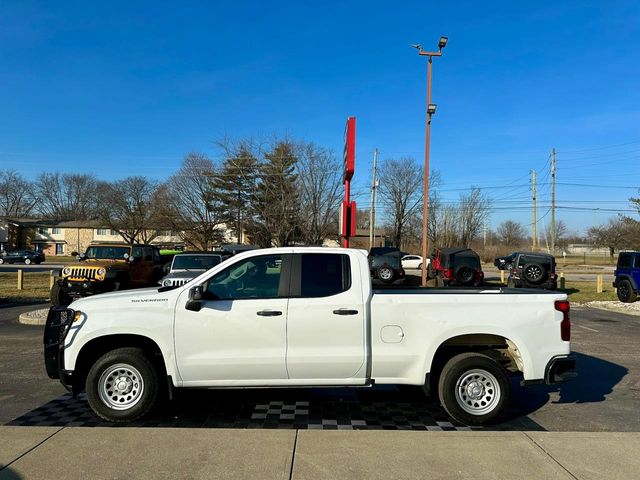 2021 Chevrolet Silverado 1500 Work Truck