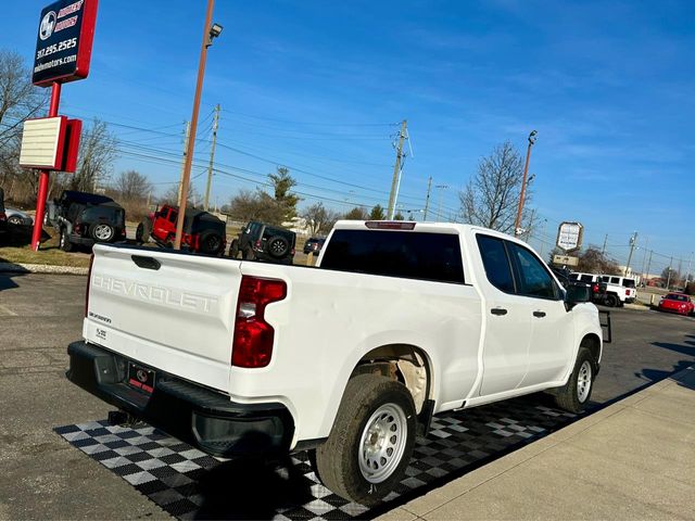 2021 Chevrolet Silverado 1500 Work Truck