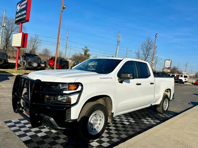 2021 Chevrolet Silverado 1500 Work Truck