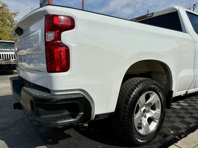 2021 Chevrolet Silverado 1500 Work Truck