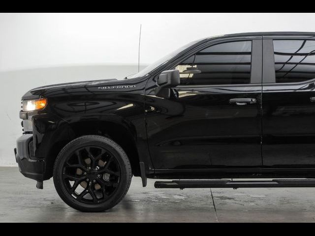 2021 Chevrolet Silverado 1500 Work Truck