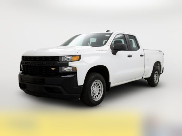 2021 Chevrolet Silverado 1500 Work Truck