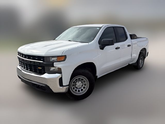 2021 Chevrolet Silverado 1500 Work Truck