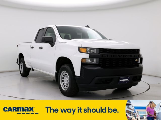 2021 Chevrolet Silverado 1500 Work Truck