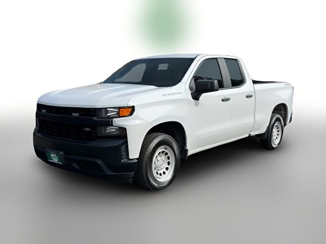 2021 Chevrolet Silverado 1500 Work Truck