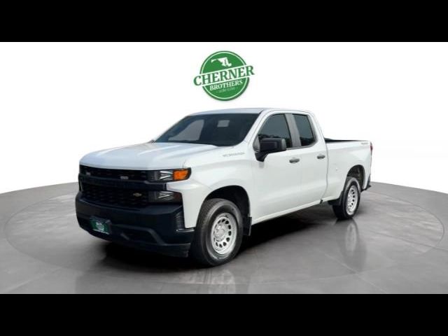 2021 Chevrolet Silverado 1500 Work Truck