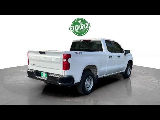 2021 Chevrolet Silverado 1500 Work Truck