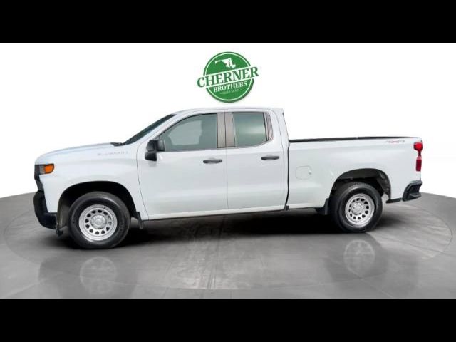 2021 Chevrolet Silverado 1500 Work Truck