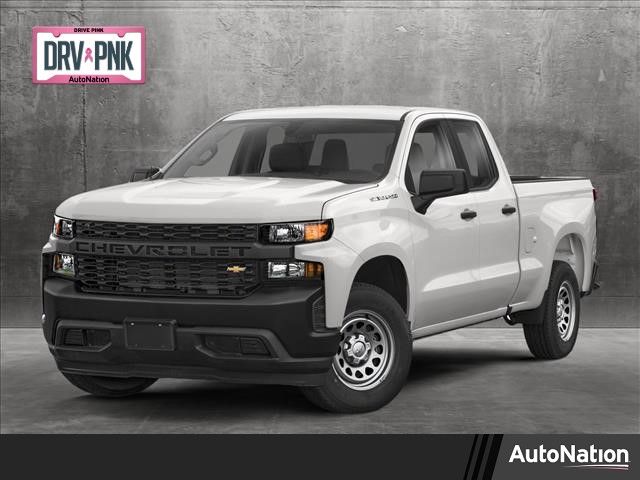 2021 Chevrolet Silverado 1500 Work Truck