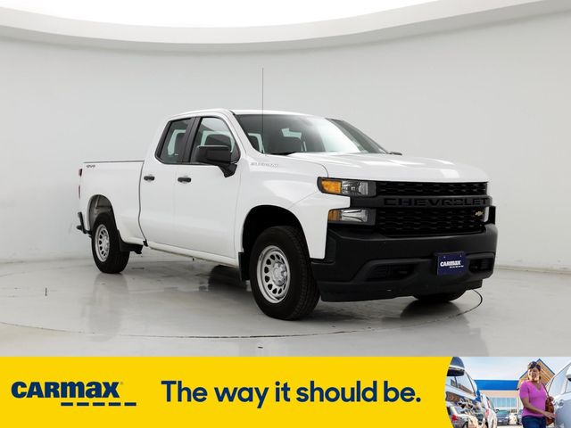 2021 Chevrolet Silverado 1500 Work Truck