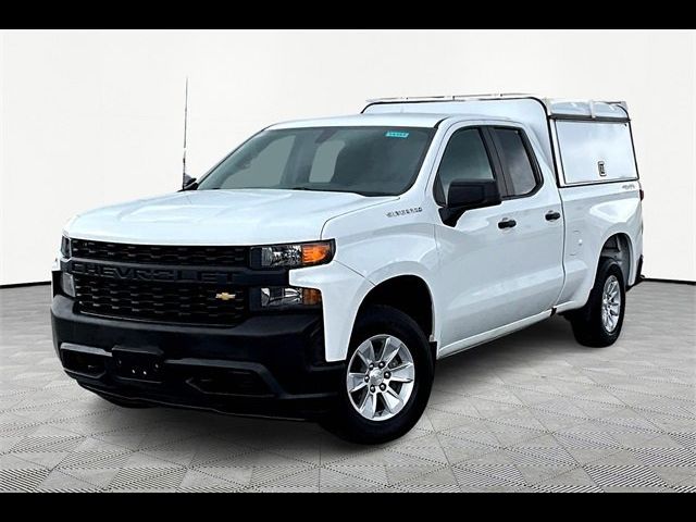 2021 Chevrolet Silverado 1500 Work Truck