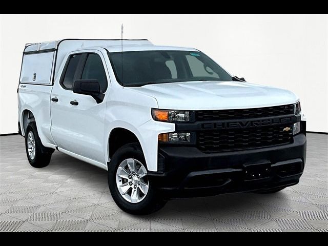 2021 Chevrolet Silverado 1500 Work Truck