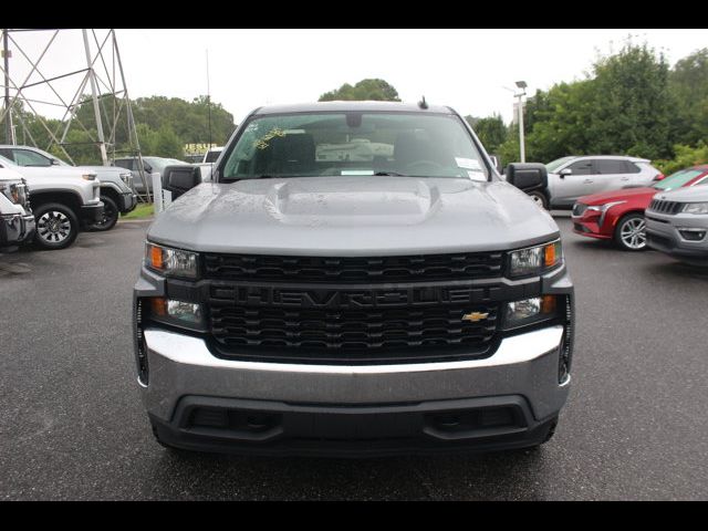 2021 Chevrolet Silverado 1500 Work Truck