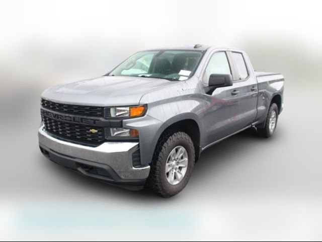 2021 Chevrolet Silverado 1500 Work Truck
