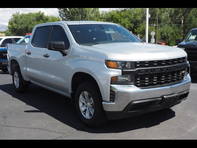 2021 Chevrolet Silverado 1500 Work Truck