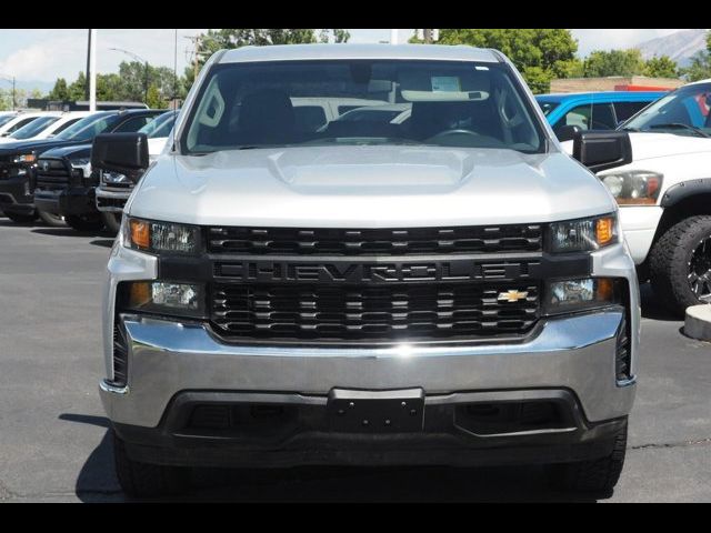 2021 Chevrolet Silverado 1500 Work Truck