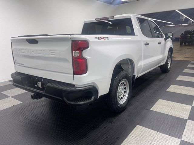 2021 Chevrolet Silverado 1500 Work Truck