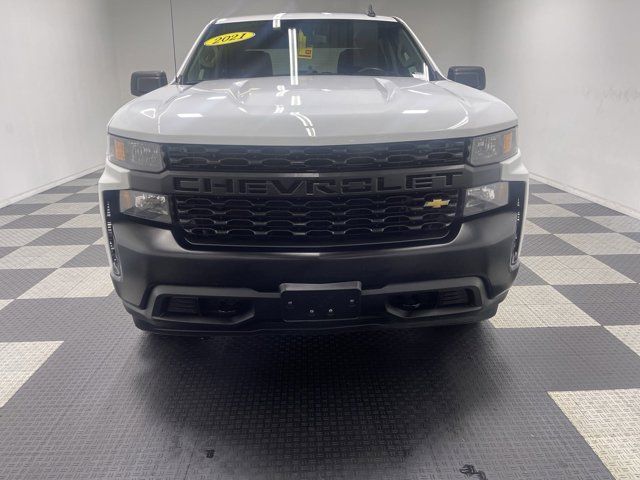 2021 Chevrolet Silverado 1500 Work Truck