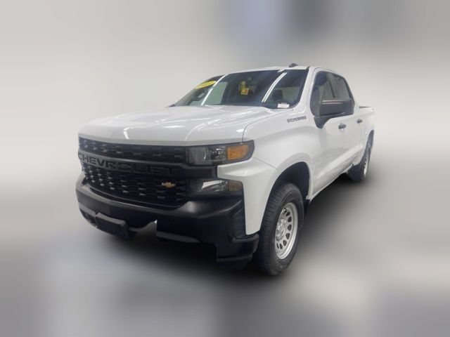 2021 Chevrolet Silverado 1500 Work Truck