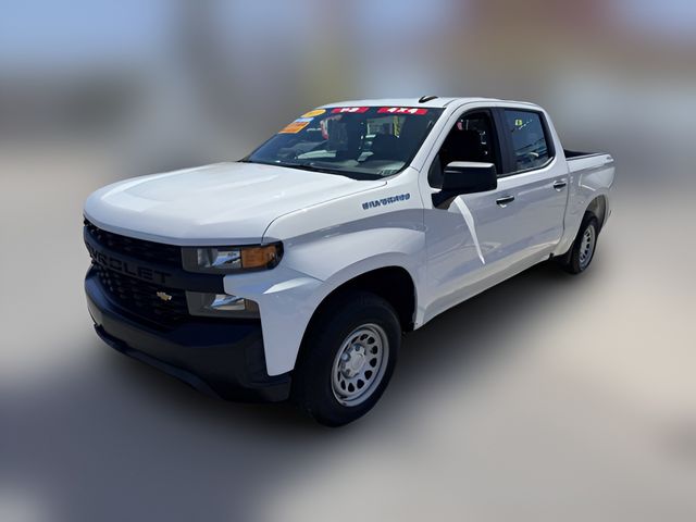 2021 Chevrolet Silverado 1500 Work Truck