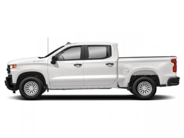 2021 Chevrolet Silverado 1500 Work Truck