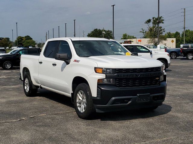 2021 Chevrolet Silverado 1500 Work Truck