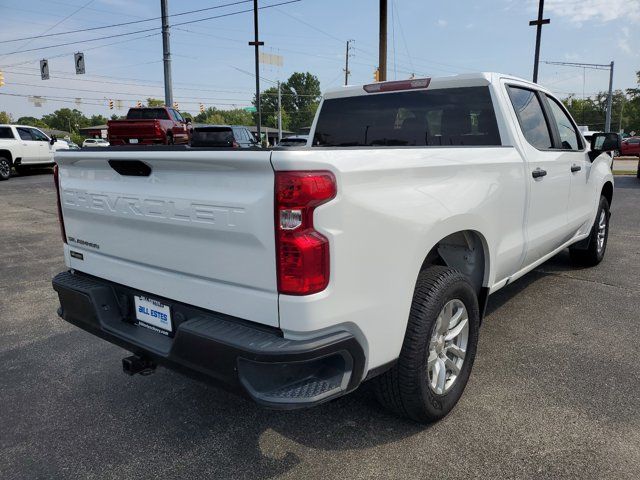 2021 Chevrolet Silverado 1500 Work Truck