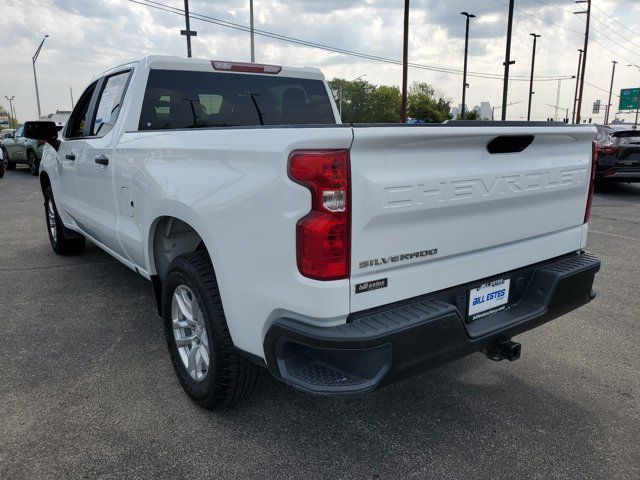 2021 Chevrolet Silverado 1500 Work Truck