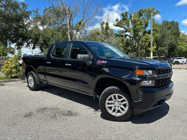 2021 Chevrolet Silverado 1500 Work Truck