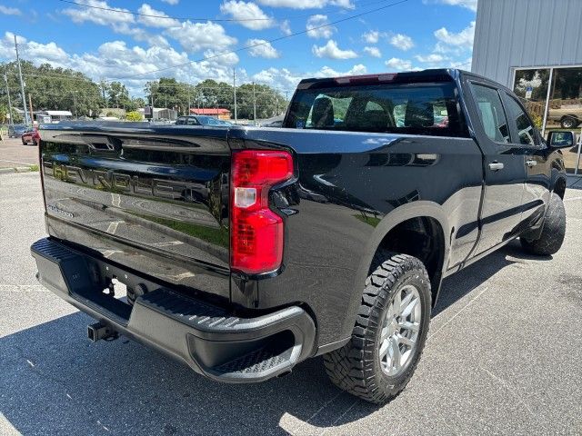 2021 Chevrolet Silverado 1500 Work Truck