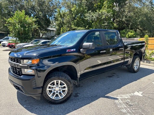 2021 Chevrolet Silverado 1500 Work Truck