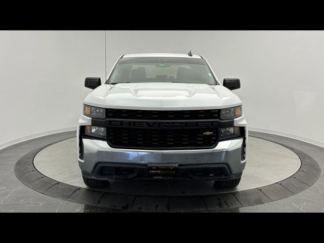 2021 Chevrolet Silverado 1500 Work Truck