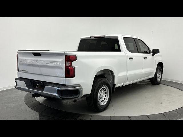 2021 Chevrolet Silverado 1500 Work Truck