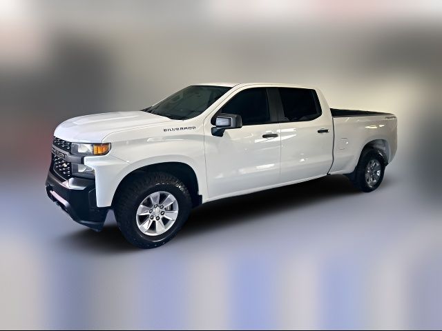 2021 Chevrolet Silverado 1500 Work Truck