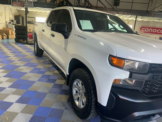 2021 Chevrolet Silverado 1500 Work Truck