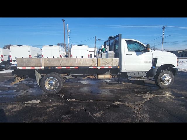 2021 Chevrolet Silverado MD Work Truck