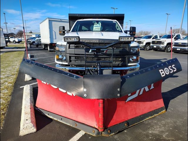 2021 Chevrolet Silverado MD Work Truck