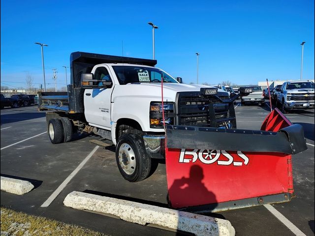 2021 Chevrolet Silverado MD Work Truck