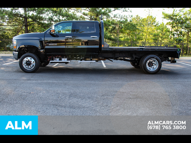 2021 Chevrolet Silverado MD Work Truck