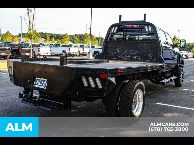 2021 Chevrolet Silverado MD Work Truck