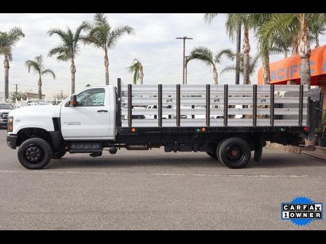 2021 Chevrolet Silverado MD Work Truck