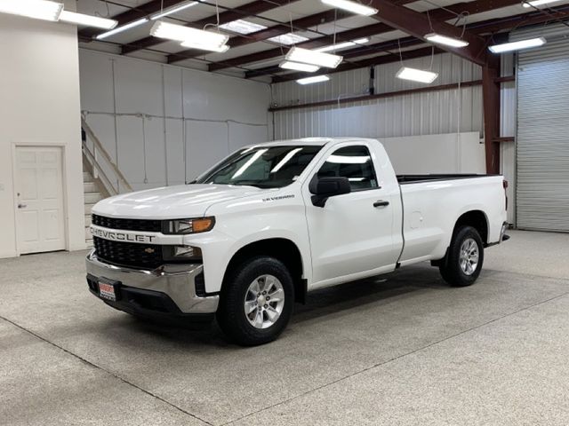 2021 Chevrolet Silverado 1500 Work Truck