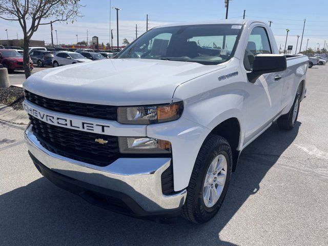 2021 Chevrolet Silverado 1500 Work Truck