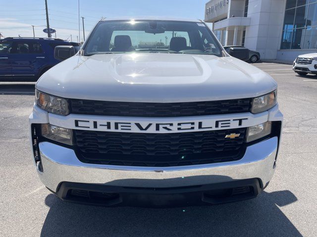 2021 Chevrolet Silverado 1500 Work Truck