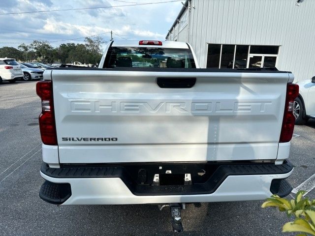 2021 Chevrolet Silverado 1500 Work Truck