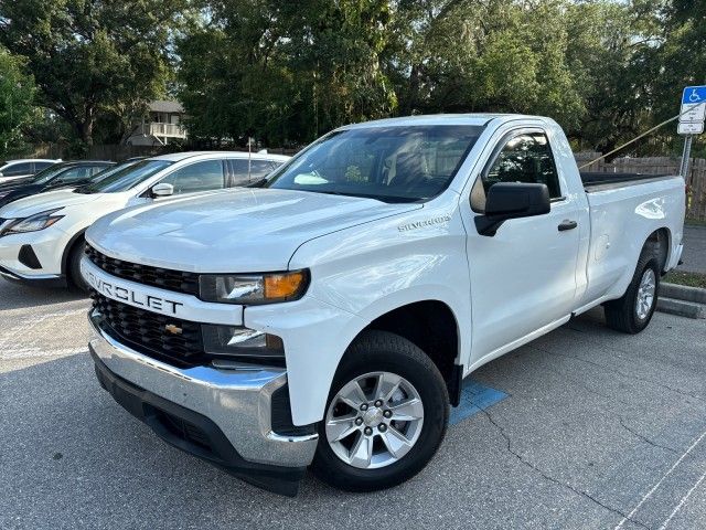 2021 Chevrolet Silverado 1500 Work Truck