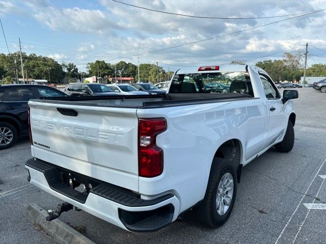 2021 Chevrolet Silverado 1500 Work Truck