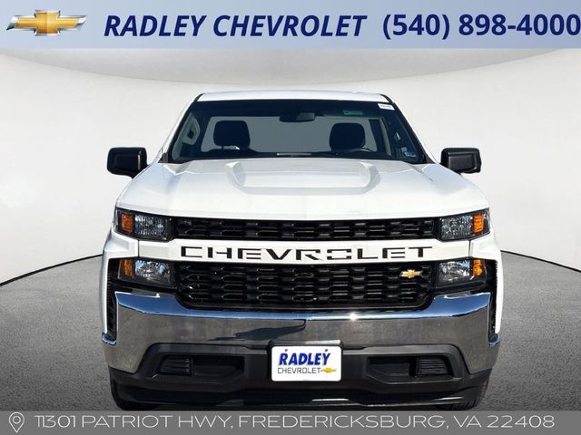 2021 Chevrolet Silverado 1500 Work Truck